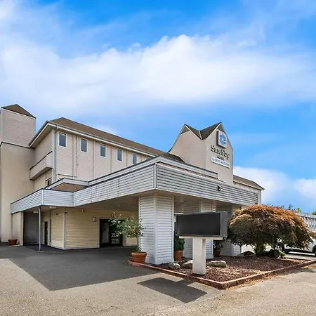 Surestay By Best Western Seatac Airport North